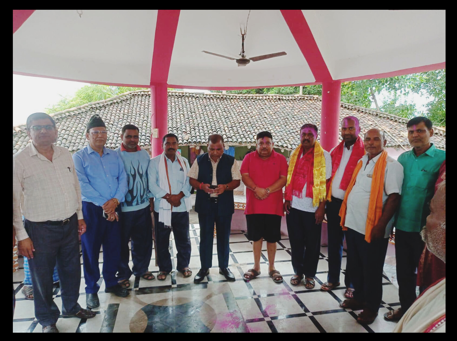 नेपाली कांग्रेसको १५ औ महाधिवेशन अन्तर्गत बलरा नगर समितिको मिति २०८३।०६।०७ गते भएको नगर अधिवेशन उद्घाटन सत्र पश्चात आज आपसी सहमती,सहकार्य र एकतामा सर्व सम्मत नगर सभापतिमा पंकज कुमार सिंह निर्वाचित।